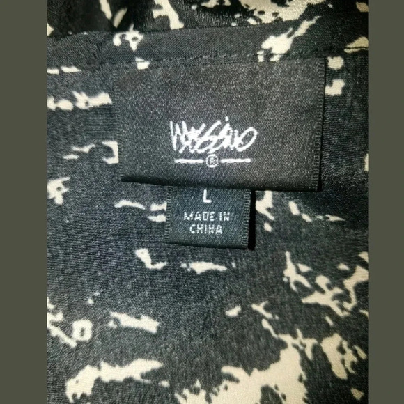 Mossimo Sheath Dress
Women's Large 
Black Beige - Picture 5 of 6